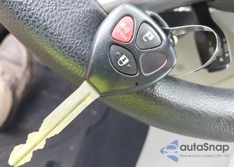 2014 Toyota Venza Le из США, поврежденный, VIN 4T3ZA3BB8EU081515